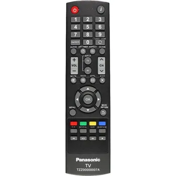 PANASONIC TZZ00000007A - dálkový ovladač duplikát