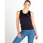 Dámské tílko Dare2b MODERNIZE II černá 32