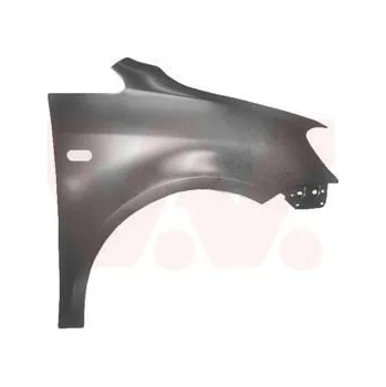 Blatník karosérie Blatník VAN WEZEL 5868656