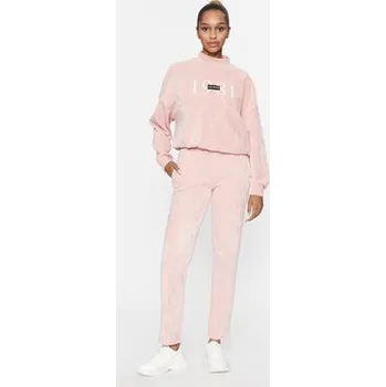 Dámská mikina Guess Mikina Aleta V3BQ00 KBC00 Růžová Regular Fit XL