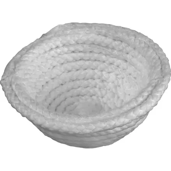 Pro ptáka Gaun Ptačí hnízdo z bavlny, velikost 1