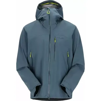 Oblečení a móda RAB Firewall Mountain Jacket XL petrolej