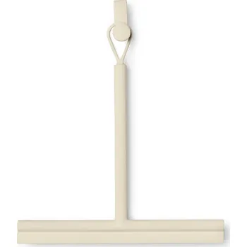 Brabantia, Sprchová stěrka ReNew s držadlem béžová - Formadore