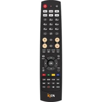 Dálkový ovladač IQON FORCE 1 - kompatibilní značkový dálkový ovladač General