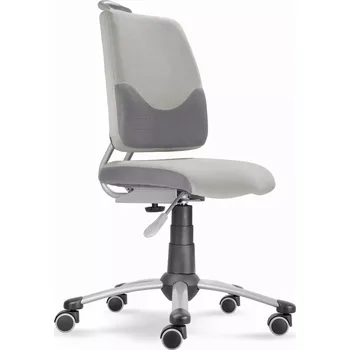 Jídelní židle Rostoucí židle Actikid A3 Smile - Aquaclean šedá