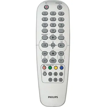 PHILIPS 996500018143, RT352/111 - dálkový ovladač duplikát