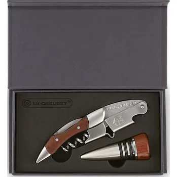 Le Creuset, Vývrtka se zátkou na víno Le Creuset GS 190 2 díly - Formadore