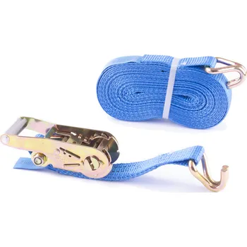 Upínací popruh LOBSTER Pás upínací s ráčnou 3 t - 8 m (35 mm)