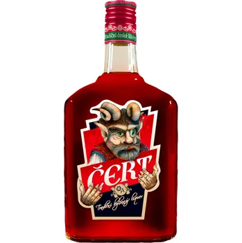 Likér Apicor Čert 25 % 0,5 l