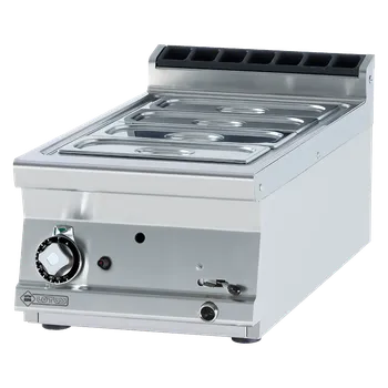 Sporák Vodní lázeň plynová 40 | RM - BMT-94G