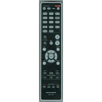 Dálkový ovladač MARANTZ RC017SR - dálkový ovladač duplikát