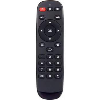ANDROIDBOX M8 500 PLUS - kompatibilní značkový dálkový ovladač General