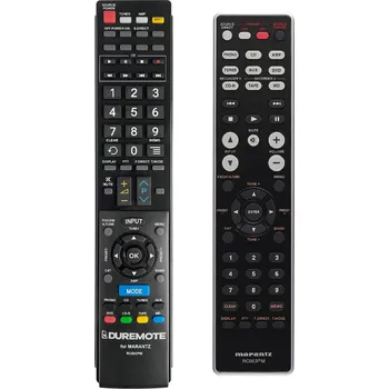 Dálkový ovladač MARANTZ RC003PM - dálkový ovladač duplikát