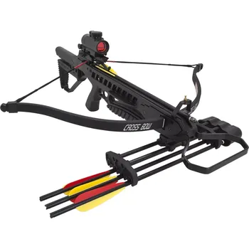 Lukostřelba Kuše Beast Hunter Rip Claw 175LB, černá