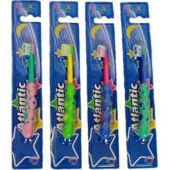 Zubní kartáček Atlantic Galaxy zubní kartáček pro děti 1 kus různé druhy
