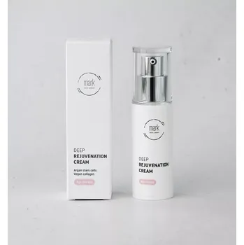 Pleťový krém Mark Hloubkový omlazující krém s kmenovými buňkami a kolagenem 30 ml