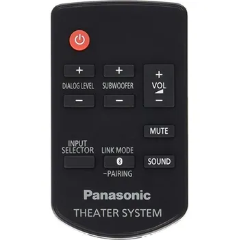 Dálkový ovladač PANASONIC N2QAYC000083 - kompatibilní značkový dálkový ovladač General