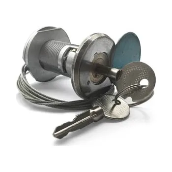 Garážová vrata Nouzový zámek na sekční vrata