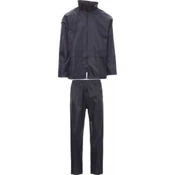 pracovní souprava Oblek do deště Payper SET-NYLON Barva: Námořnická modrá, Velikost: XL