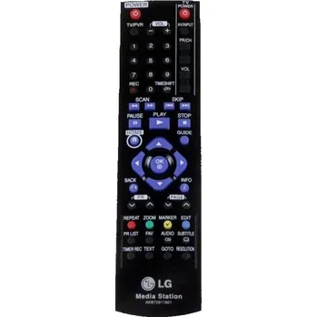 Dálkový ovladač LG AKB72911801 - kompatibilní značkový dálkový ovladač General