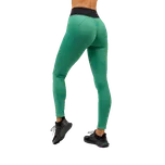 Nebbia Legíny s vysokým pasem SIGNATURE 463 zelené - S