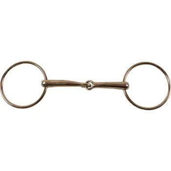 Udidlo pro koně AMA Stihlo 1x lomené Velikost: 14,5 cm