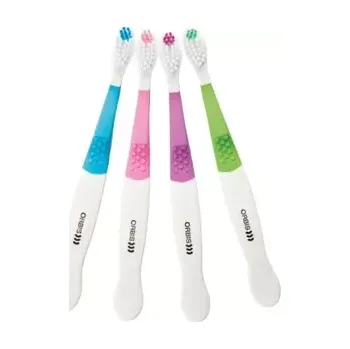 Zubní kartáček ORBIS zubní kartáček KID 3-6 roků