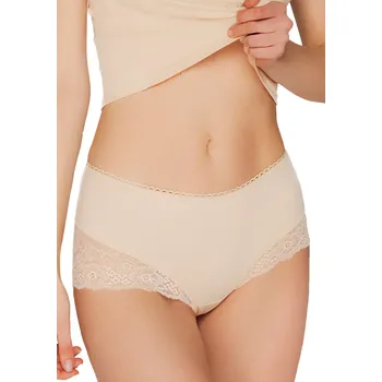Kalhotky Dámské klasické kalhotky BBL 157 BABELL Barva: tělová, Velikost: XXL