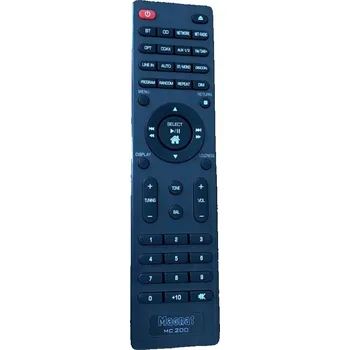 Dálkový ovladač MAGNAT MC 200 - kompatibilní značkový dálkový ovladač General