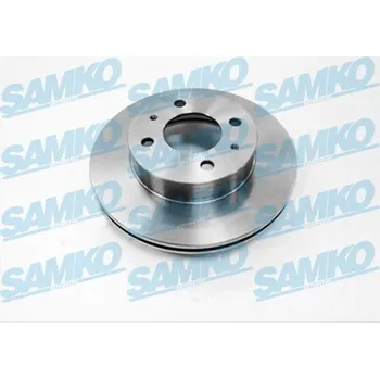 Brzdový kotouč Brzdový kotouč SAMKO H2002V