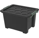 Úložný box s víkem - ROTHO EVO SAFE Objem: 15 l