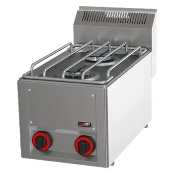 Sporák Sporák plynový 2x hořák bez podestavby | REDFOX - SP 30 GL