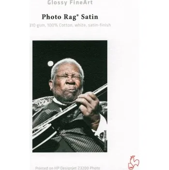 Fotopapír A2/25 Photo Rag® Satin 310 Hahnemühle osobní odběr ZDARMA na 63 místech v ČR