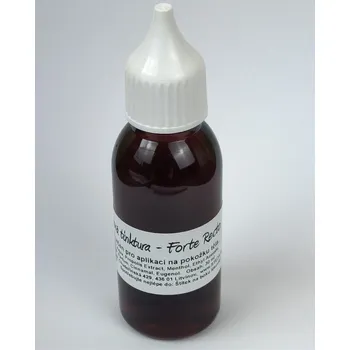 Doplněk stravy STEZA - Propolisová tinktura - Forte Recto 5x 30 ml. (Propolisová tinktura FORTE RECTO)
