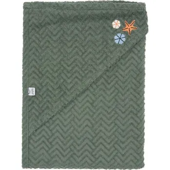 BÉBÉ-JOU ručník s kapucí froté Ocean Vibes