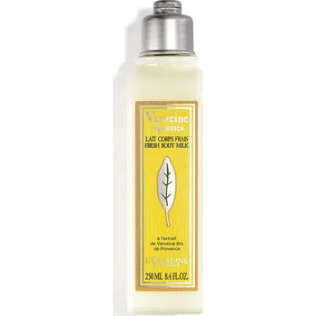 L'Occitane en Provence Osvěžující tělové mléko Verbena Citrus (Fresh Body Milk) 250 ml + 2 měsíce na vrácení zboží