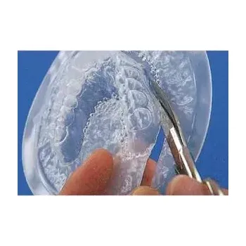 Nůžky na plech Nůžky na tažené fólie