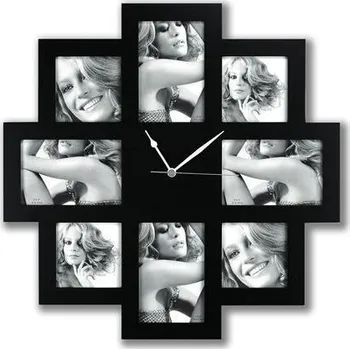 Rám na obraz Neznámý Rám "Zep Taranto", černá, plast