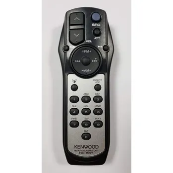 Dálkový ovladač KENWOOD RC-520,RC-505, RC520, RC-557 - kompatibilní značkový dálkový ovladač General