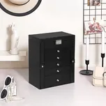 Šperkovnice Somelia černá