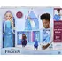 Domeček pro panenku Hasbro Disney Frozen F28285L0 Křišťálový zámek