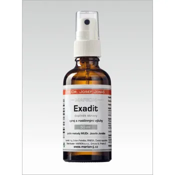 Zdraví MARION EXADIT