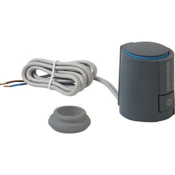 Hlavice pro radiátor Giacomini R473HE Termoelektrická hlavice bez proudu zavřeno (NC) M30 x 1,5