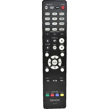 Dálkový ovladač DENON RC-1184 + ovládání TV (mini TV) - dálkový ovladač duplikát