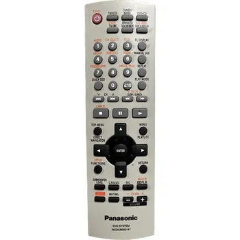 Dálkový ovladač PANASONIC N2QAJB000147 - kompatibilní značkový dálkový ovladač General