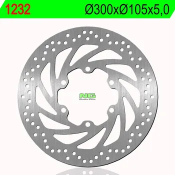 Brzda pro motocykl Brzdový kotouč NG přední BMW F 800 GS rok 13-16