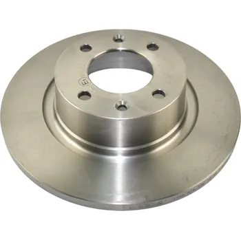 Brzdový kotouč Zadní brzdový kotouč CITROEN C5 I , C5 II 2001-2008 - 276 mm - NK (CITROEN 4246W4 4246.W4 169143 1691.43 1618861680 E169143)