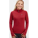 Dámská lehká mikina Silvini Latera vínová XXL