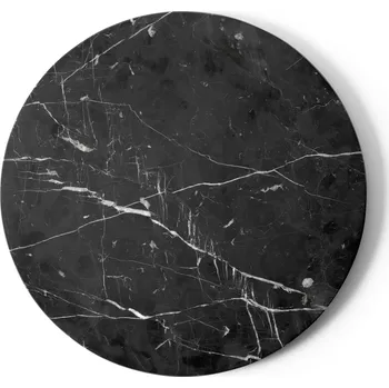 Konferenční stolek Mramorová deska stolku Androgyne, Black Marble – Audo Copenhagen