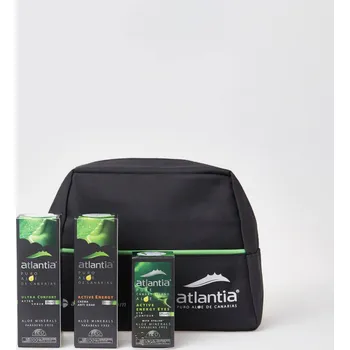 Kosmetická sada Atlantialoe Kosmetická sada pro muže Atlantia